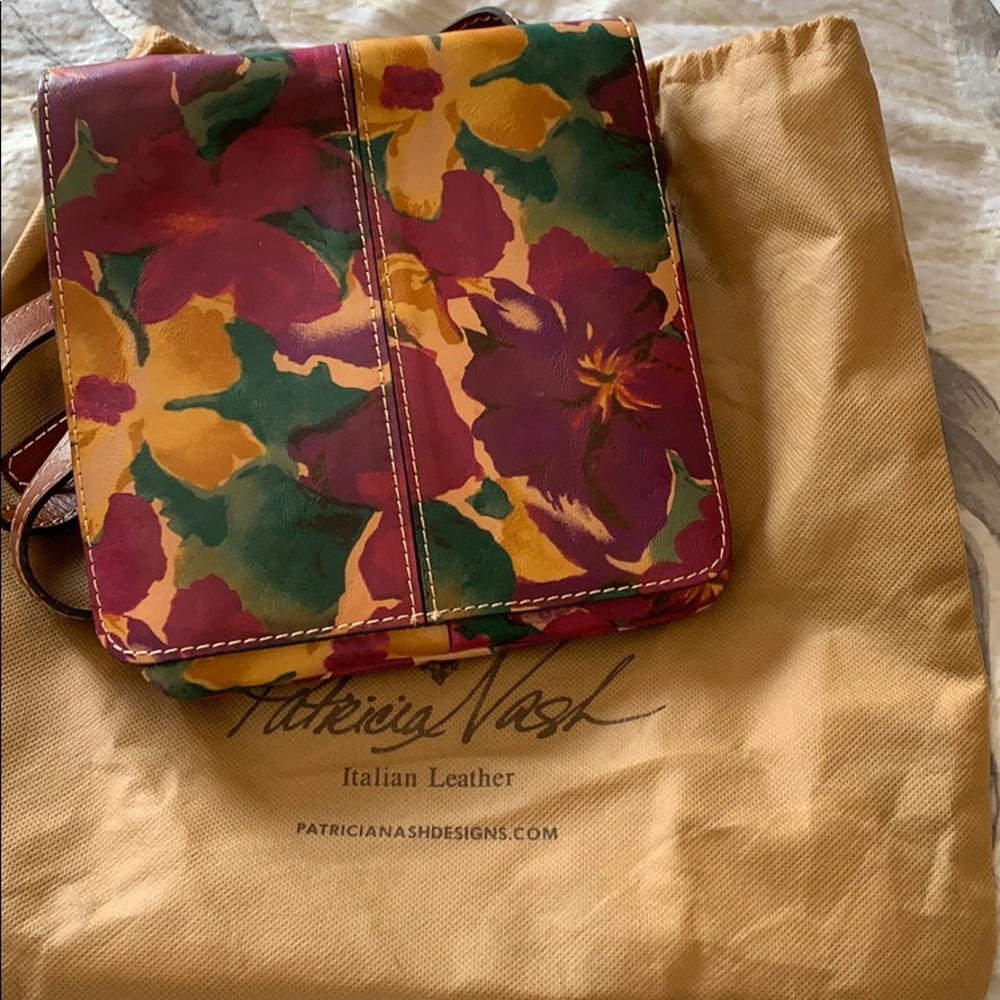 Patricia Nash Granada Crossbody bag